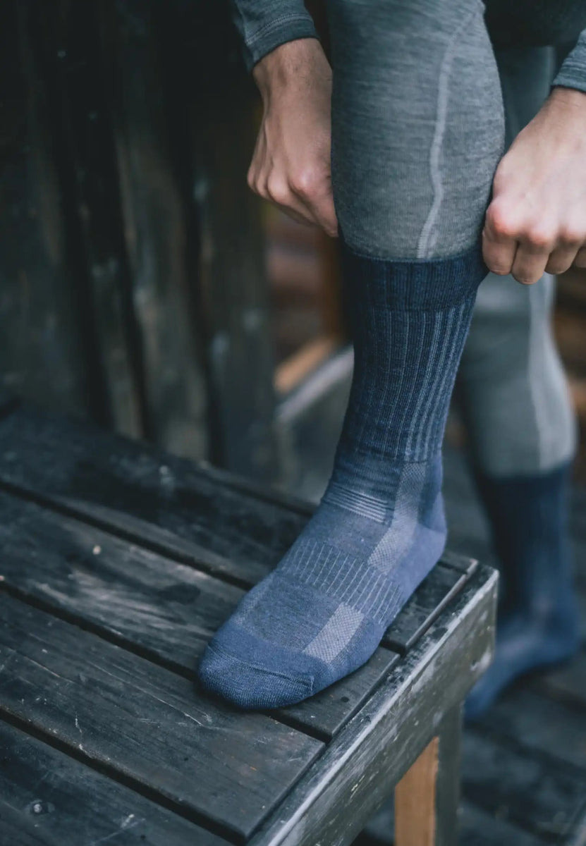 PREMIUM HIKING SOCKS - DANISH ENDURANCE