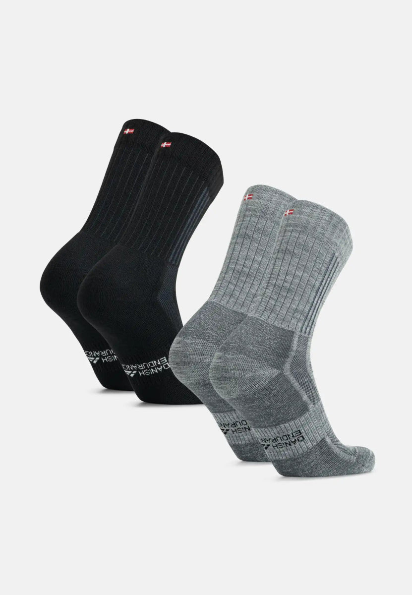 PREMIUM HIKING SOCKS - DANISH ENDURANCE