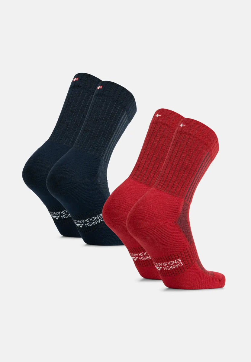 PREMIUM HIKING SOCKS - DANISH ENDURANCE