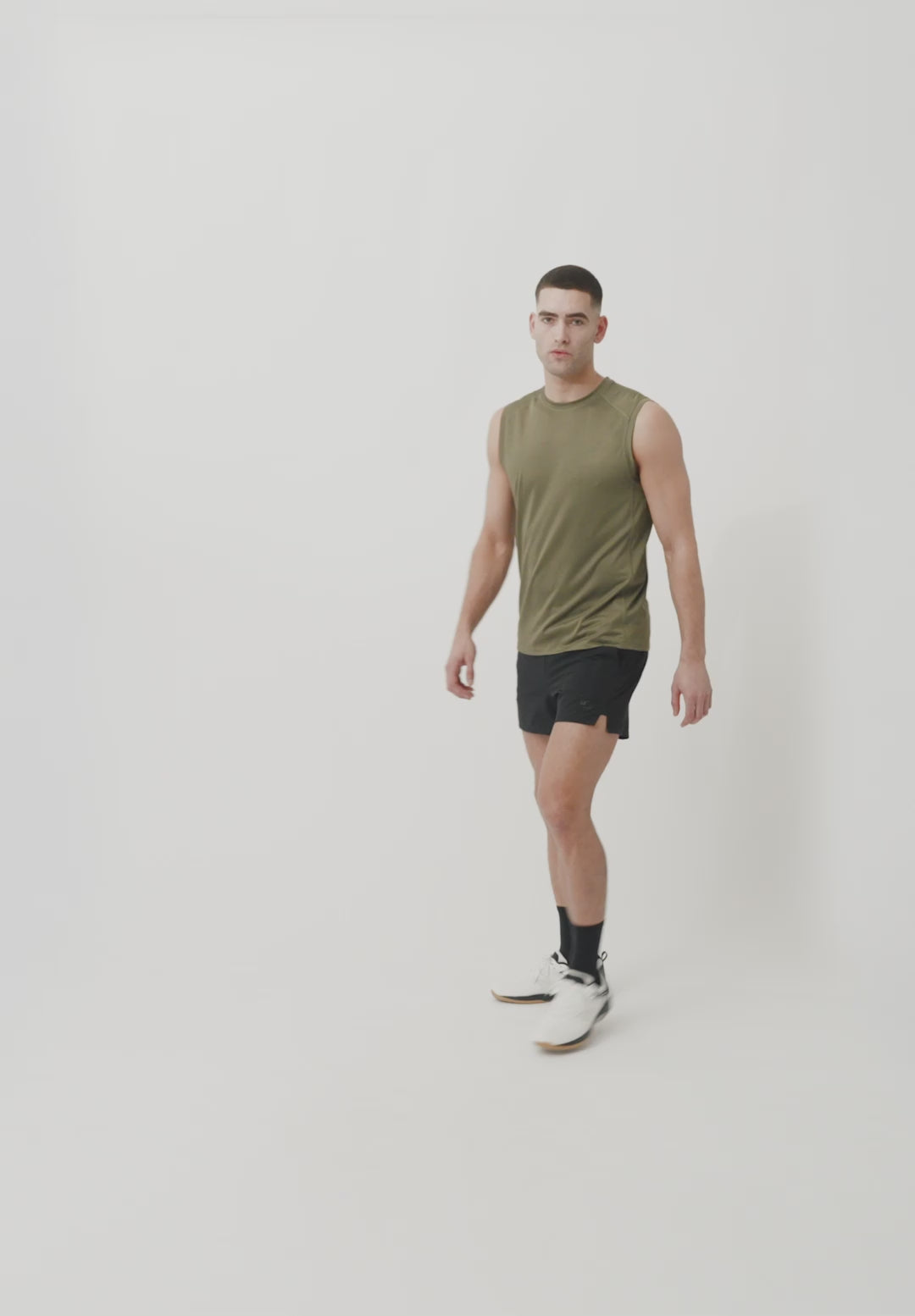 HEREN SUSTAIN PERFORMANCE TANKTOP