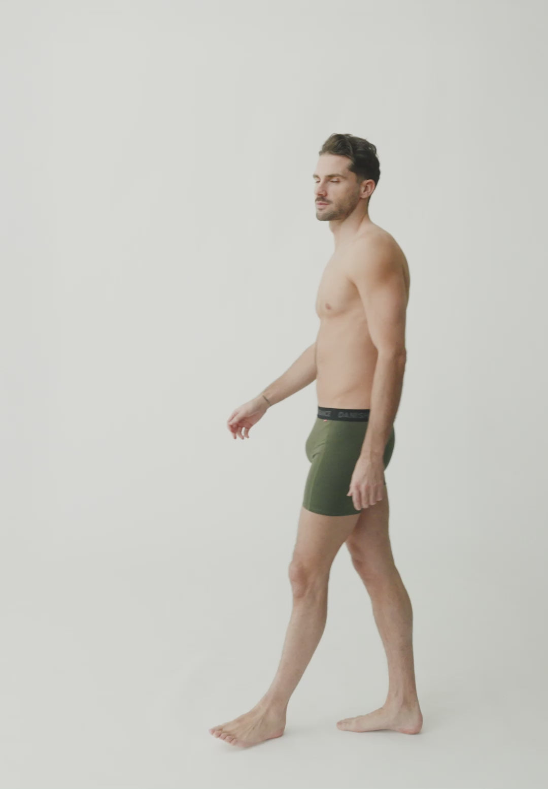 MERINO WOOL TRUNKS FOR MEN