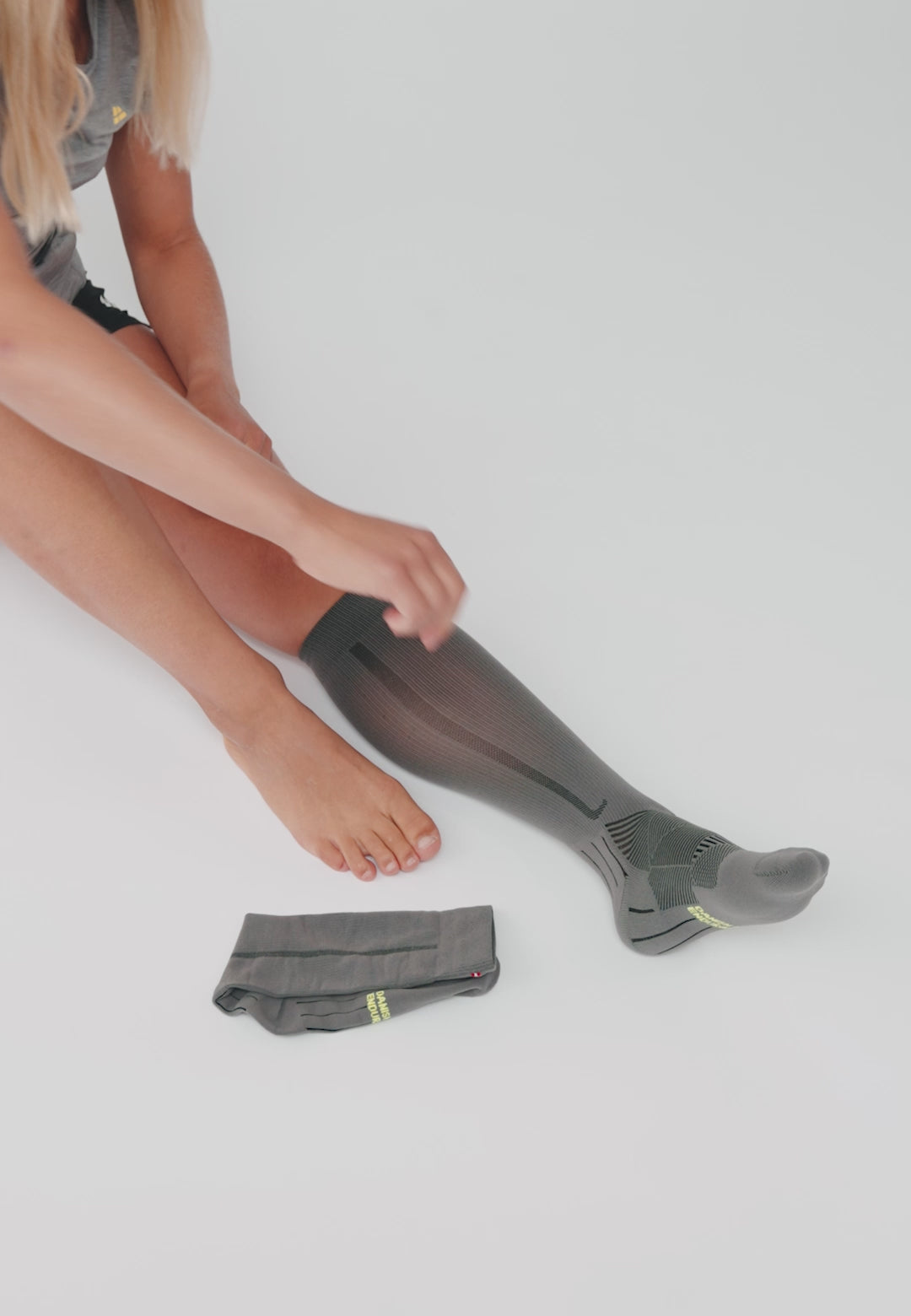 SPORT COMPRESSIESOKKEN