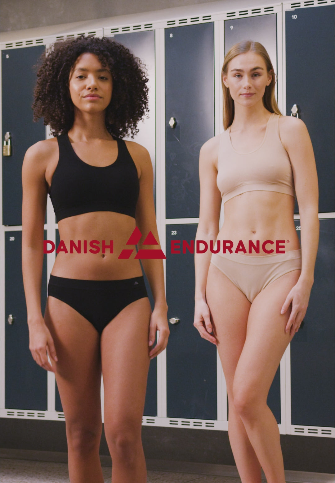NAHTLOSER BAMBUS-BIKINI