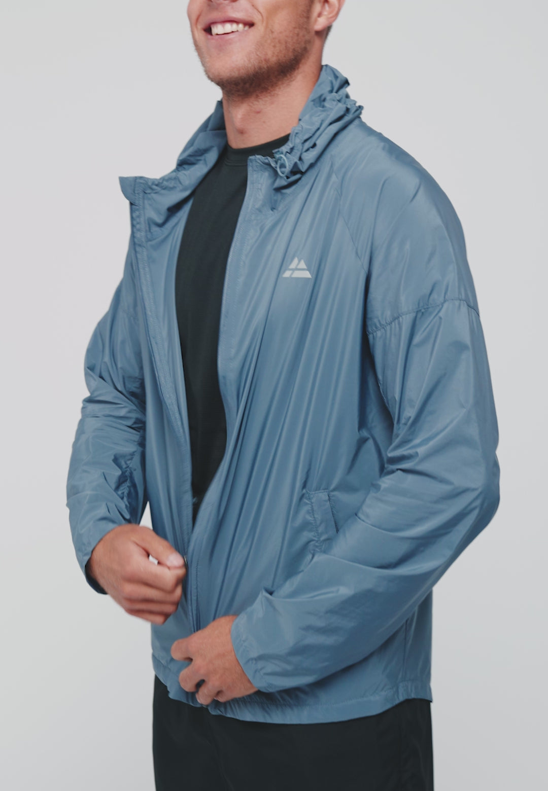 MEN'S WINDBREAKER JACKET