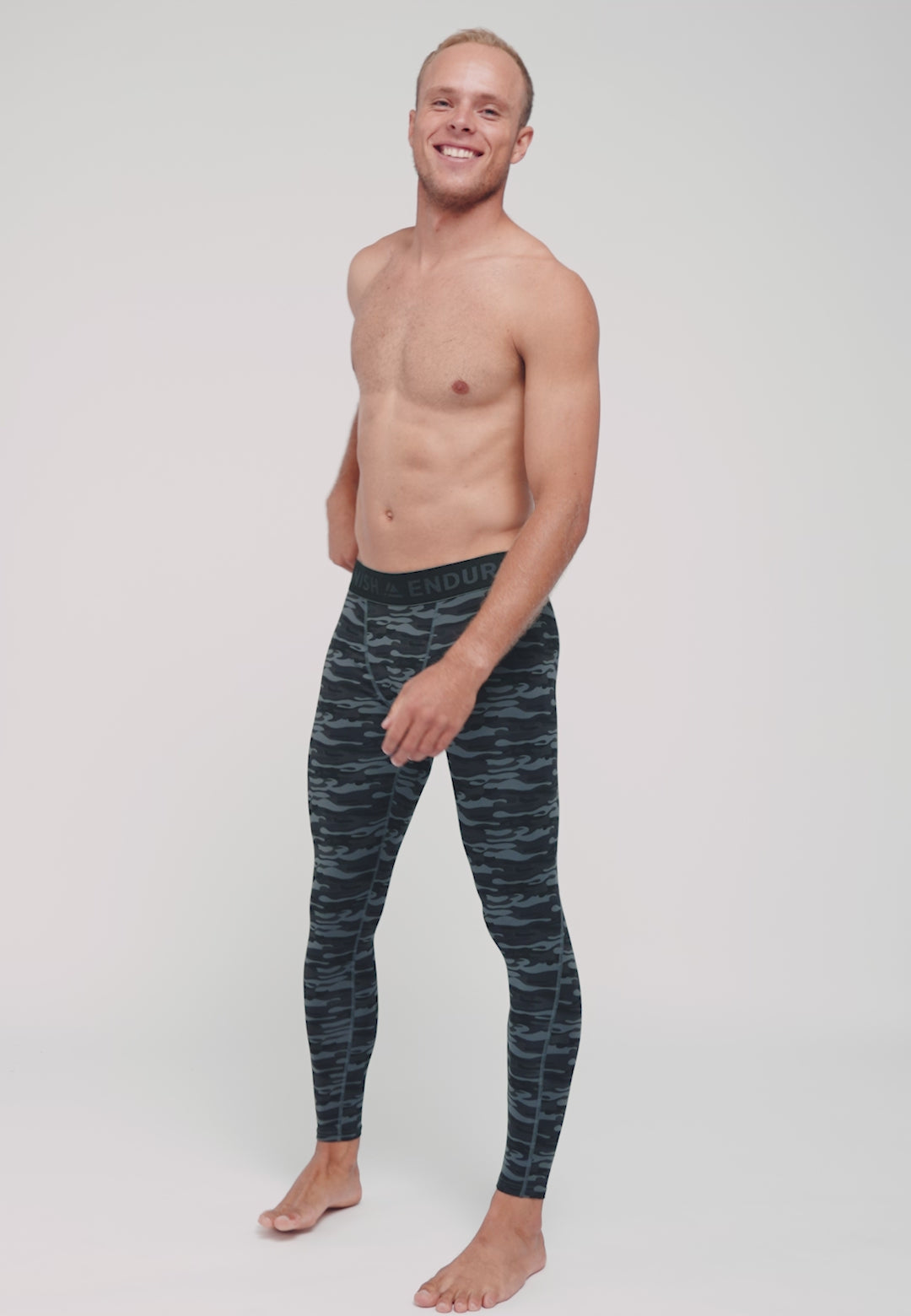COMPRESSION TIGHTS FOR MEN