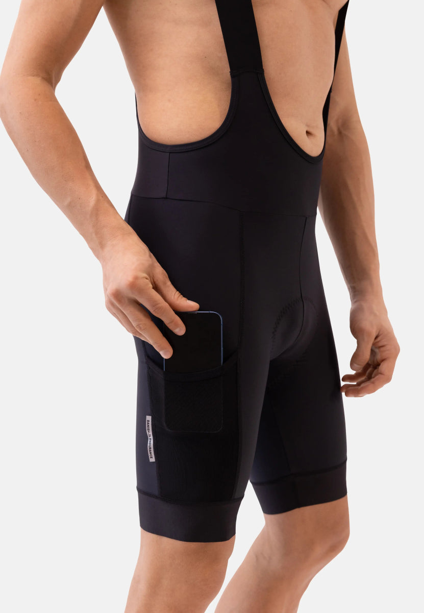 PRO CYCLING BIB SHORTS FOR MEN - DANISH ENDURANCE
