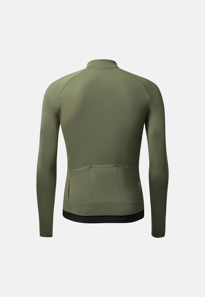 PRO CYCLING JERSEY LONG SLEEVE FOR MEN - DANISH ENDURANCE