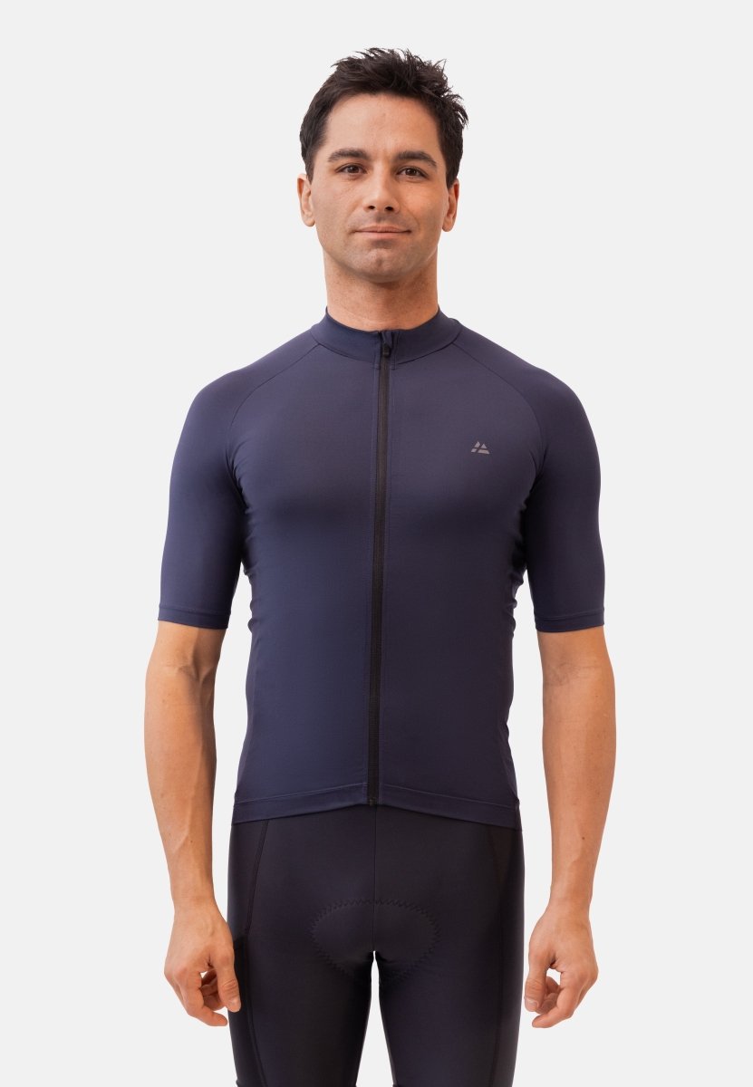 PRO CYCLING JERSEY SHORT SLEEVE FOR MEN - DANISH ENDURANCE