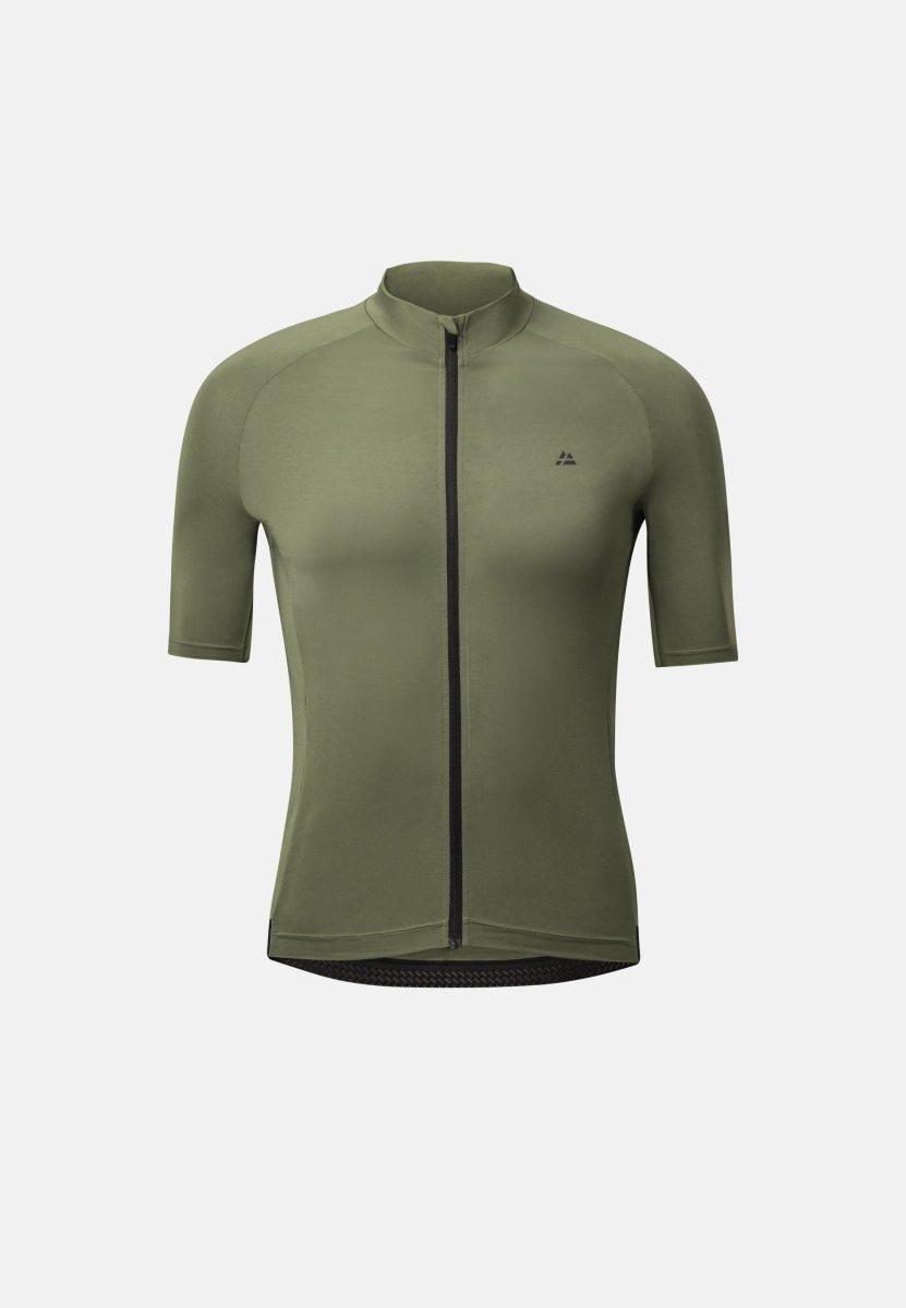 PRO CYCLING JERSEY SHORT SLEEVE FOR MEN - DANISH ENDURANCE
