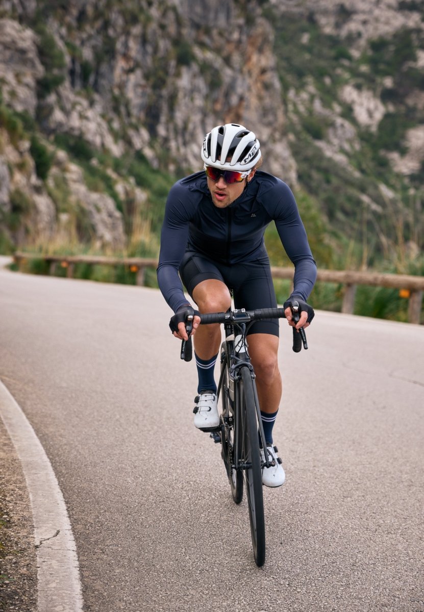 PRO CYCLING SHORTS FOR MEN - DANISH ENDURANCE
