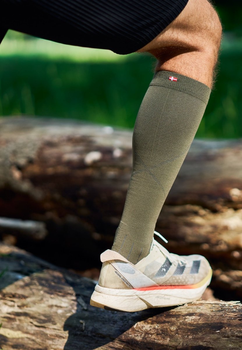 PRO SPORT COMPRESSION SOCKS - DANISH ENDURANCE