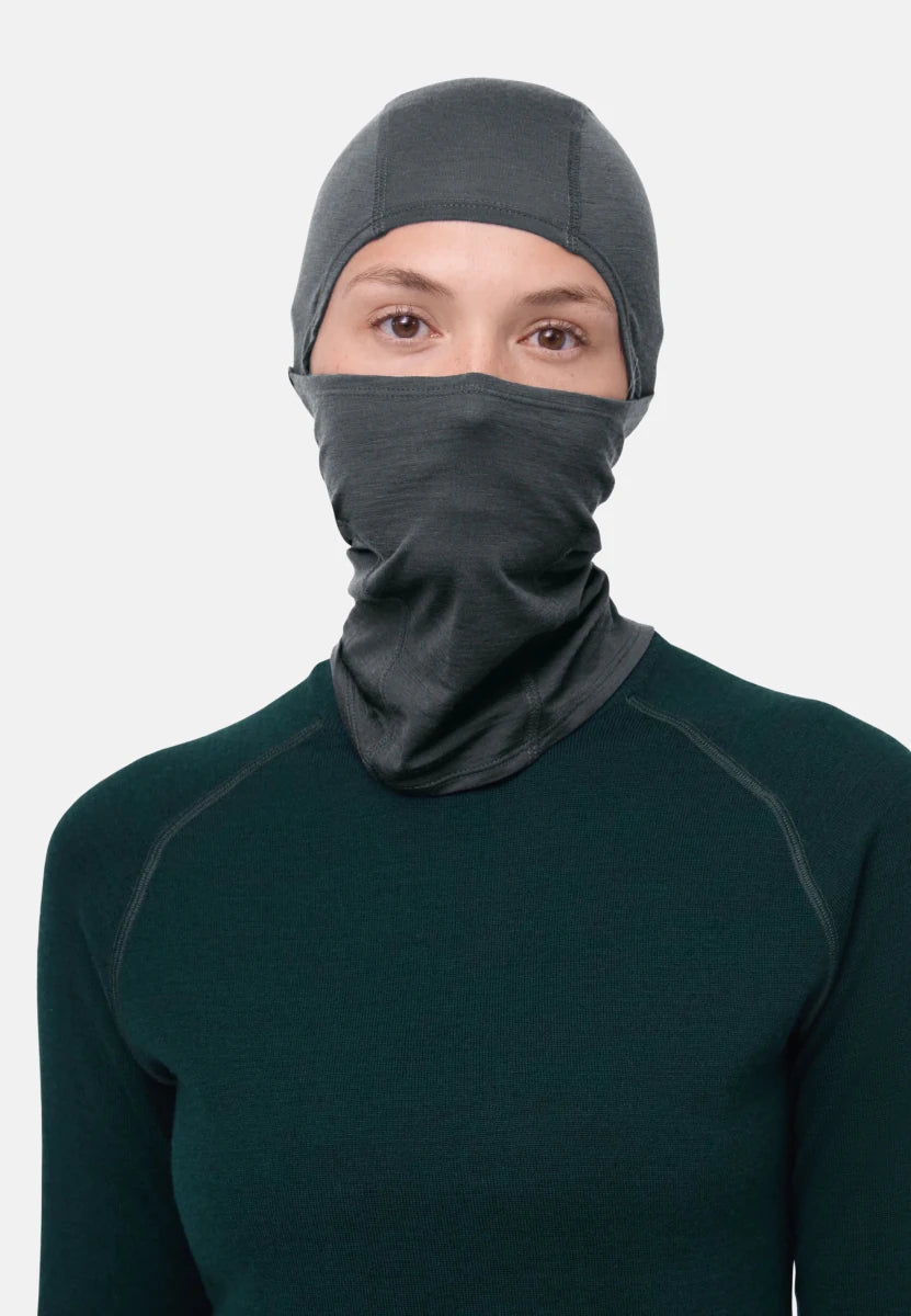 PURE MERINO LIGHT BALACLAVA - DANISH ENDURANCE