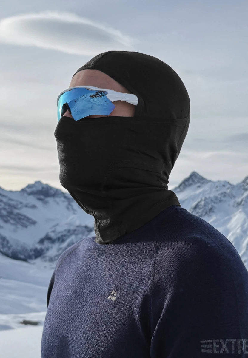 PURE MERINO LIGHT BALACLAVA - DANISH ENDURANCE