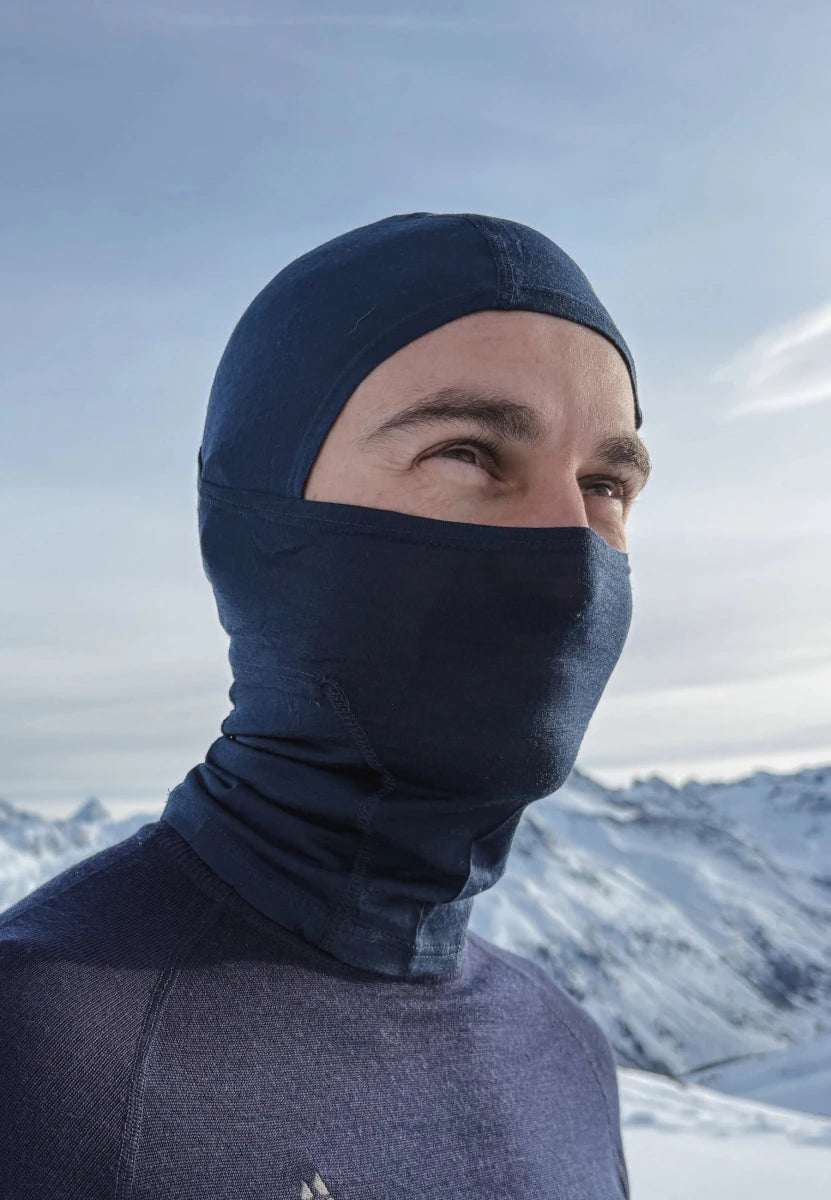 PURE MERINO LIGHT BALACLAVA - DANISH ENDURANCE