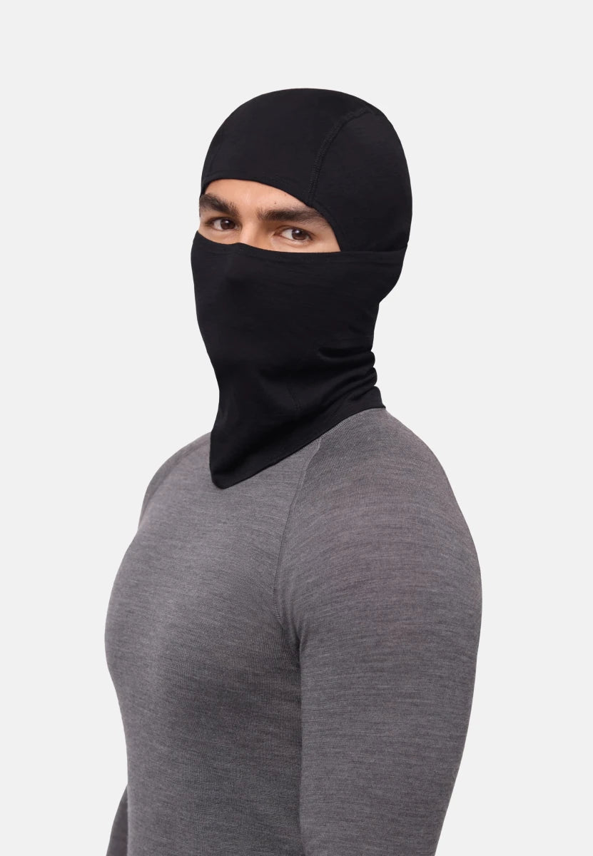 PURE MERINO LIGHT BALACLAVA - DANISH ENDURANCE