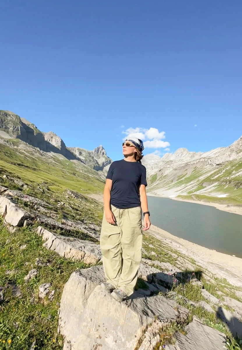 PURE MERINO T-SHIRT - DANISH ENDURANCE