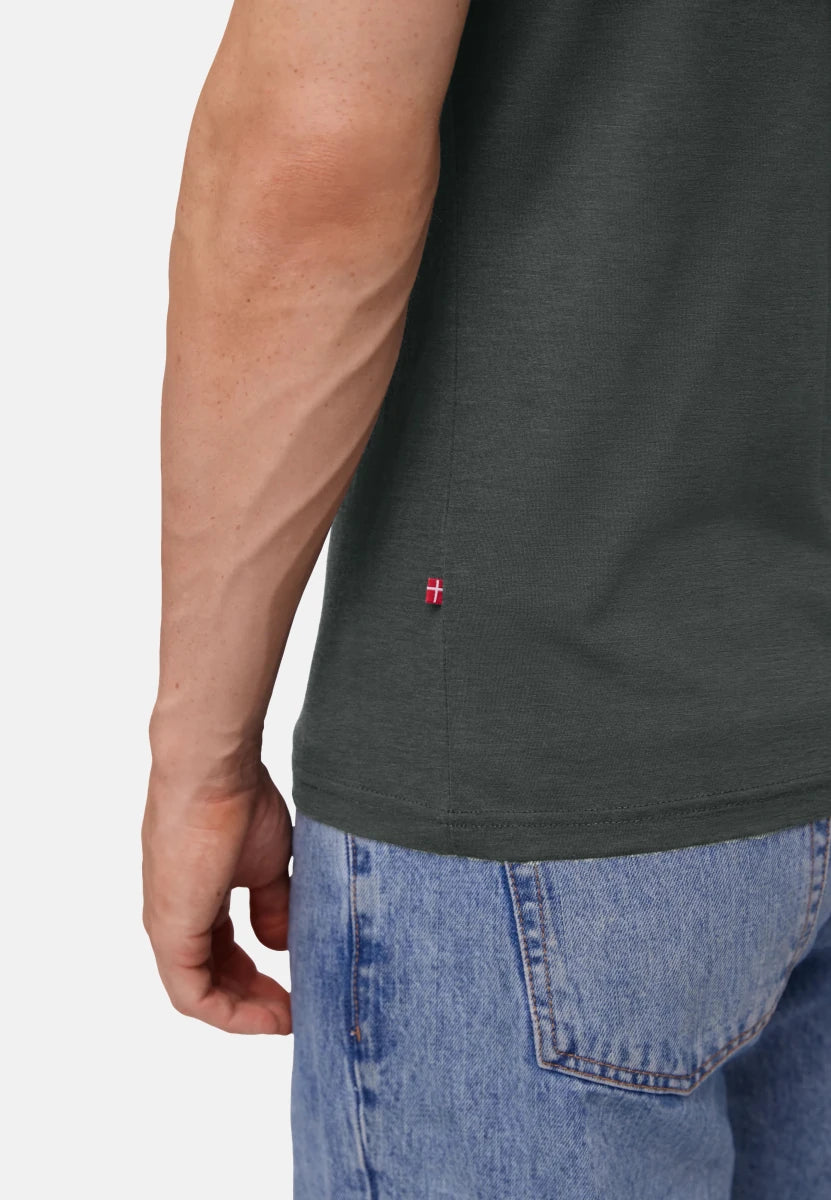 PURE MERINO T-SHIRT - DANISH ENDURANCE