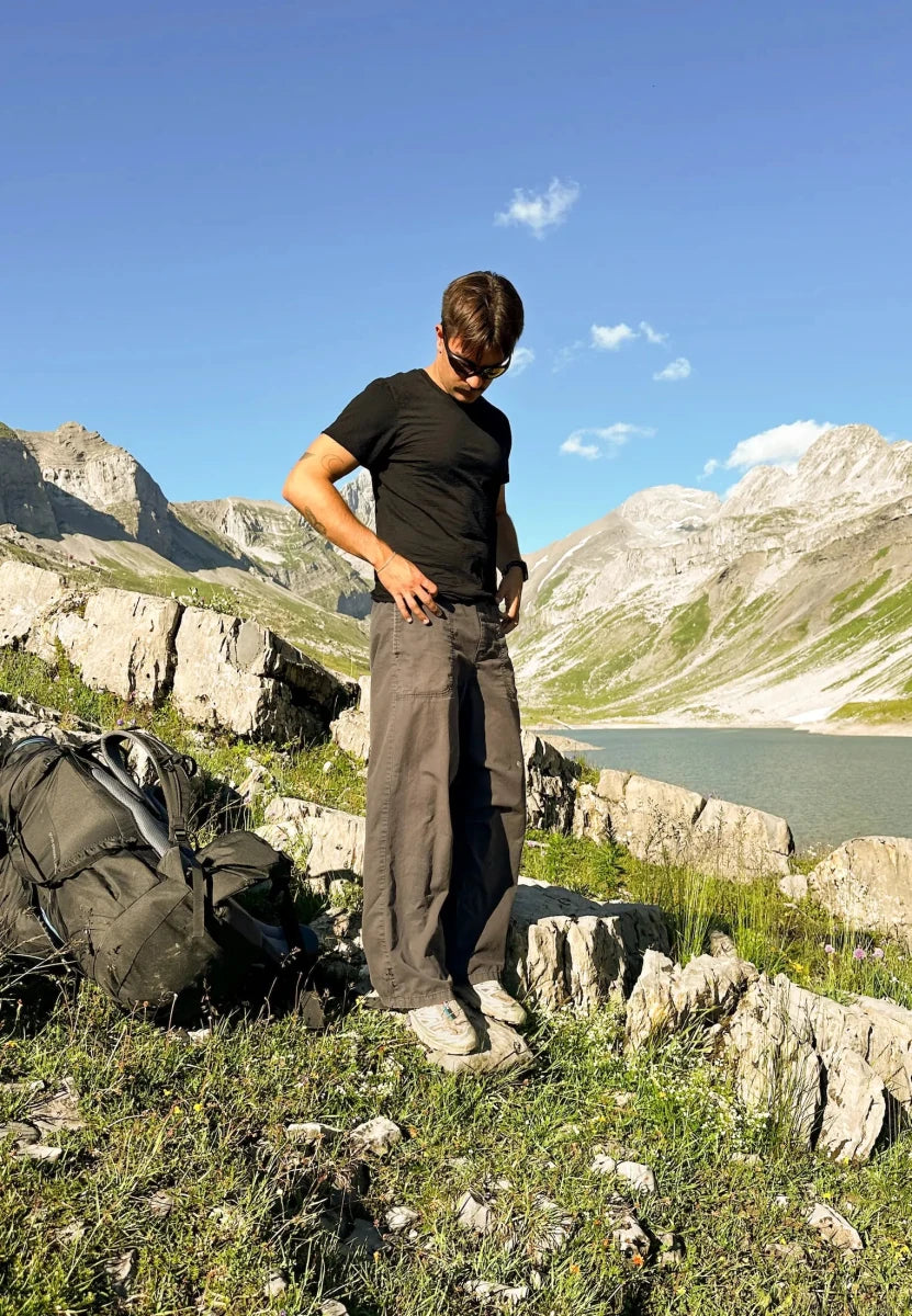 PURE MERINO T-SHIRT - DANISH ENDURANCE