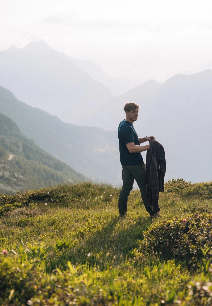 PURE MERINO T-SHIRT - DANISH ENDURANCE
