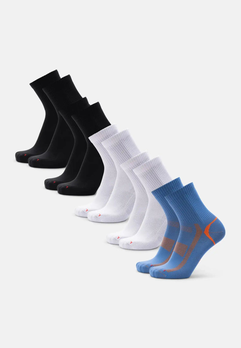 QUARTER PRO SPORTS SOCKS - DANISH ENDURANCE