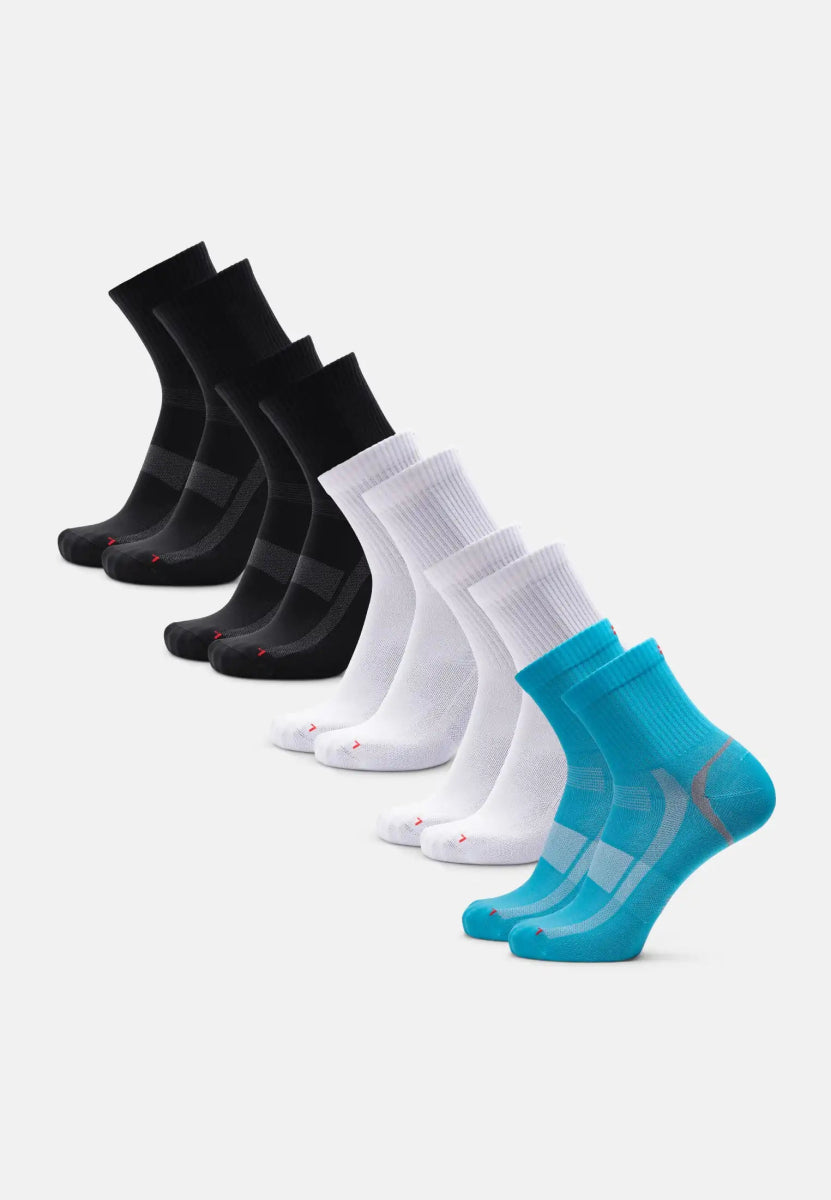 QUARTER PRO SPORTS SOCKS - DANISH ENDURANCE