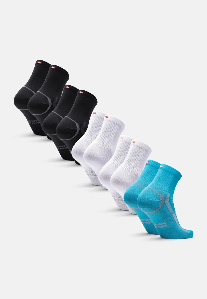 QUARTER PRO SPORTS SOCKS - DANISH ENDURANCE