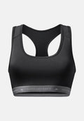 RACERBACK SPORTS BRA (Outlet) - Black