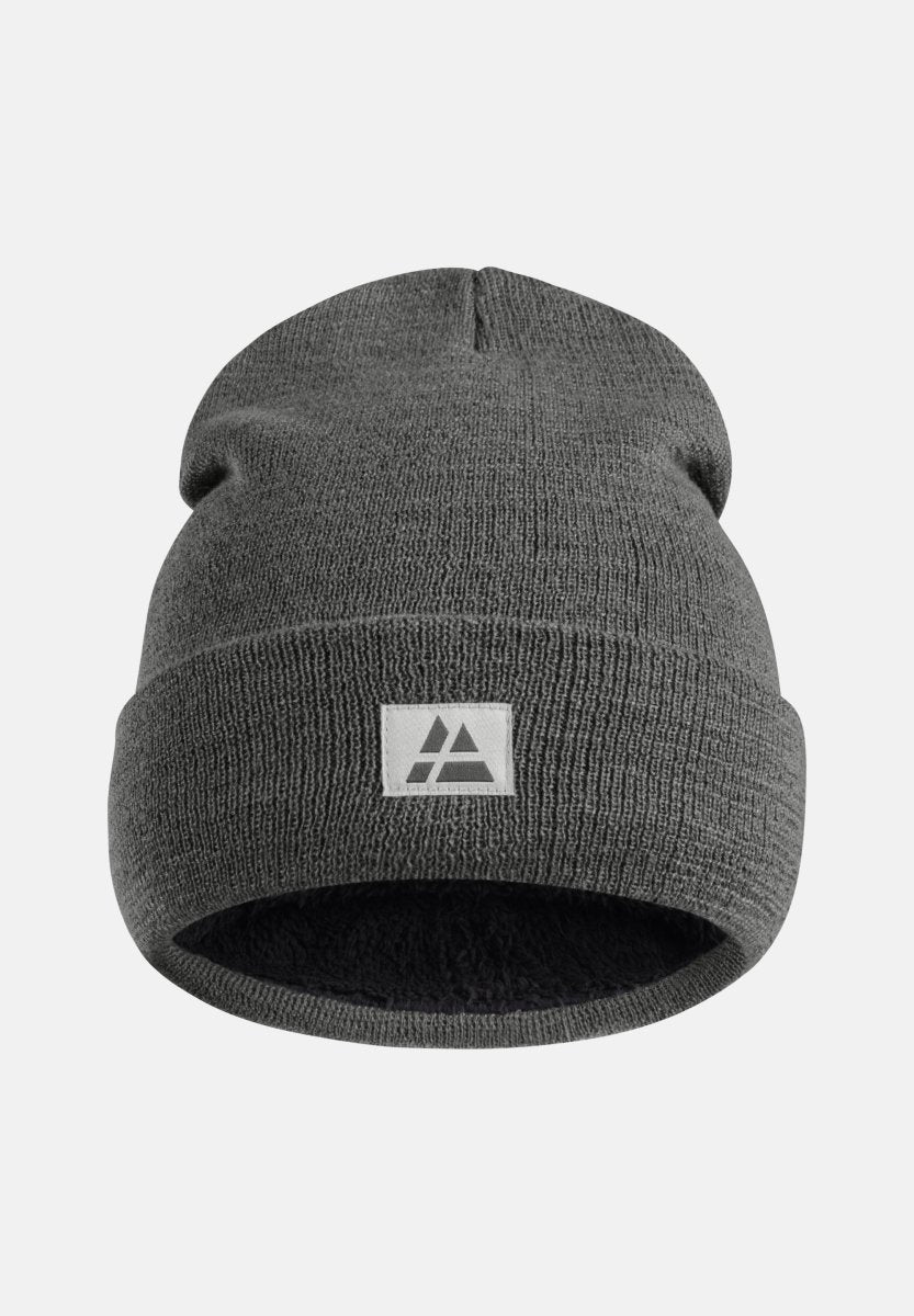 RECYCLED BEANIE WITH POLAR FLEECE - DANISH ENDURANCE