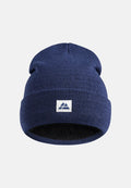 RENEW FLEECE BEANIE - Blue