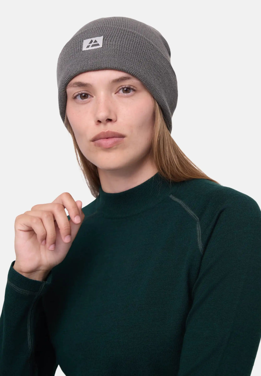 RECYCLED BEANIE WITH POLAR FLEECE - DANISH ENDURANCE