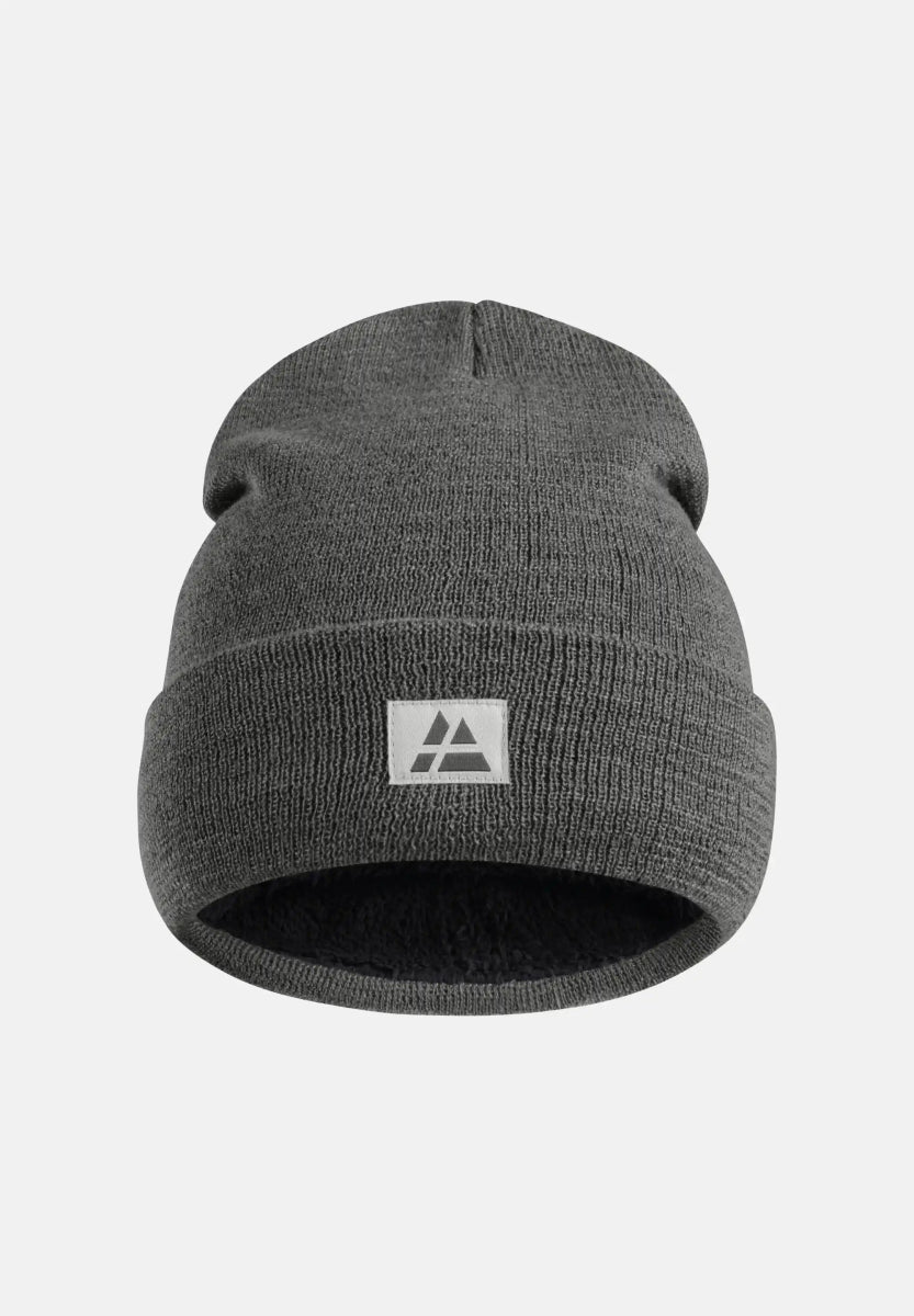 RECYCLED BEANIE WITH POLAR FLEECE - DANISH ENDURANCE