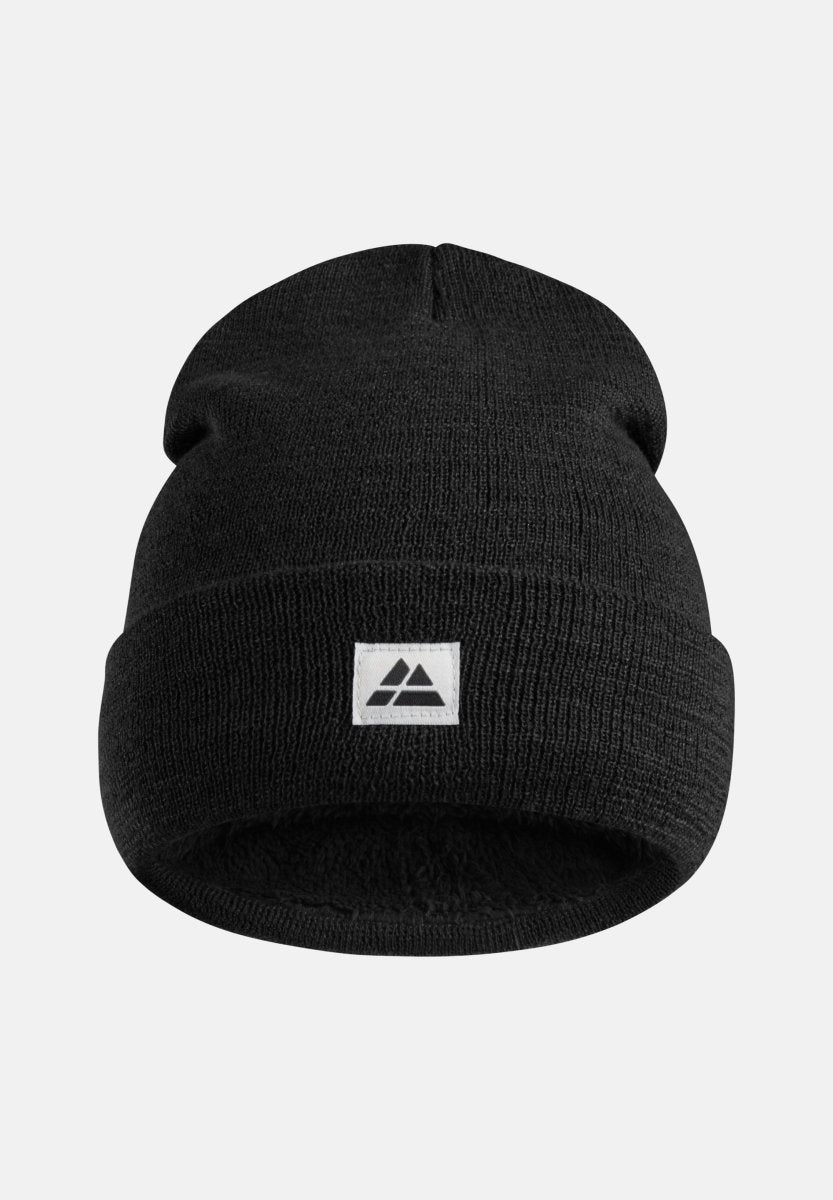 RECYCLED BEANIE WITH POLAR FLEECE - DANISH ENDURANCE