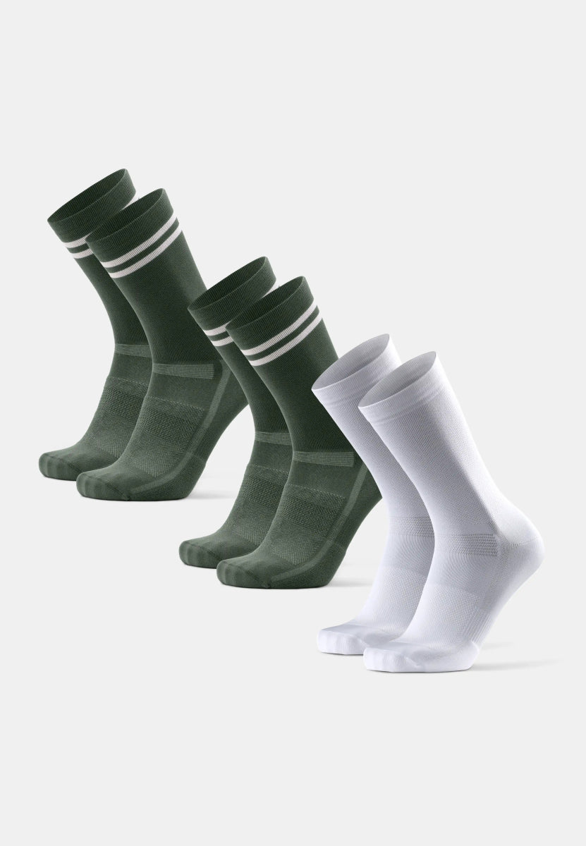 REGULAR CYCLING SOCKS - DANISH ENDURANCE