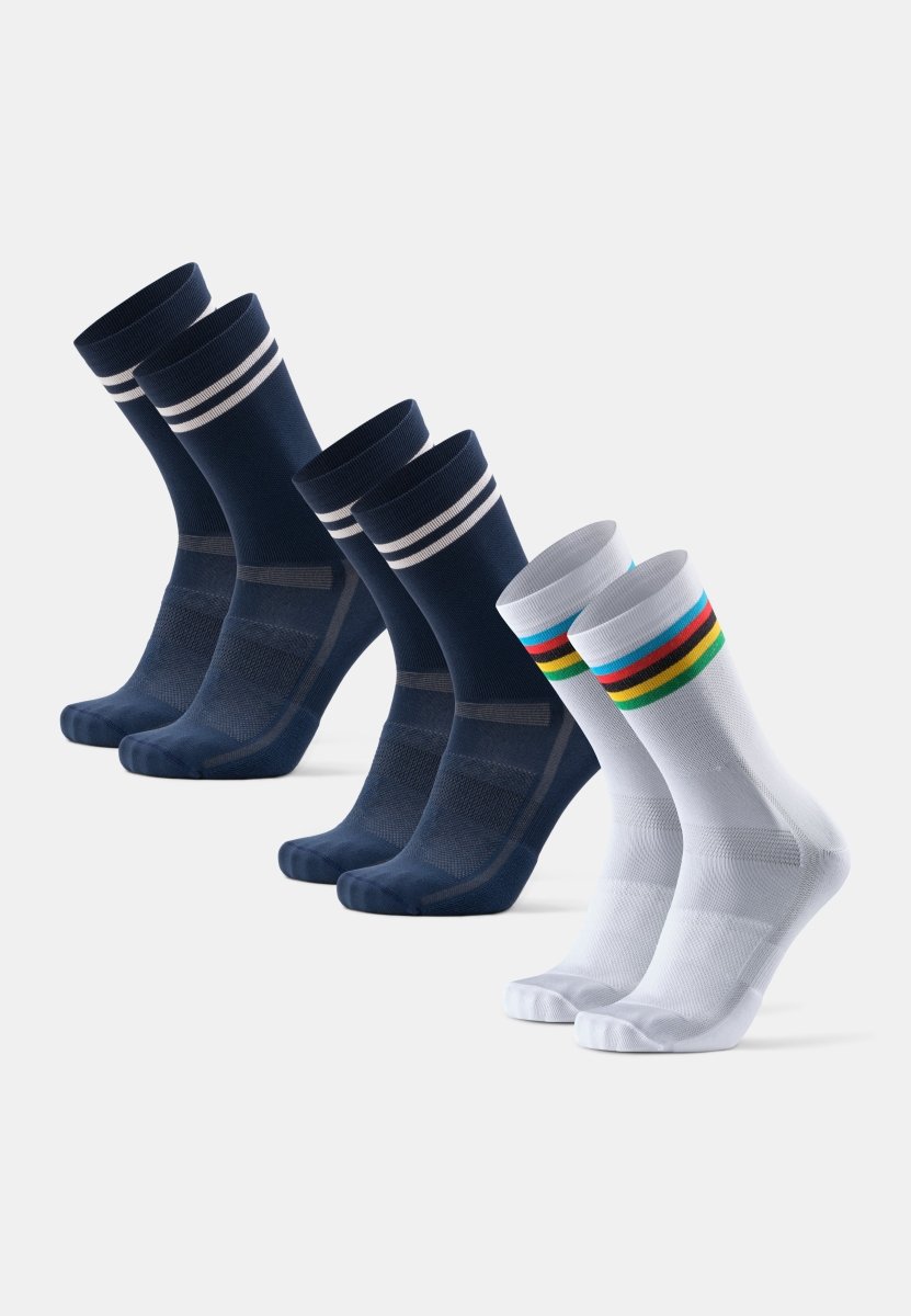 REGULAR CYCLING SOCKS - DANISH ENDURANCE