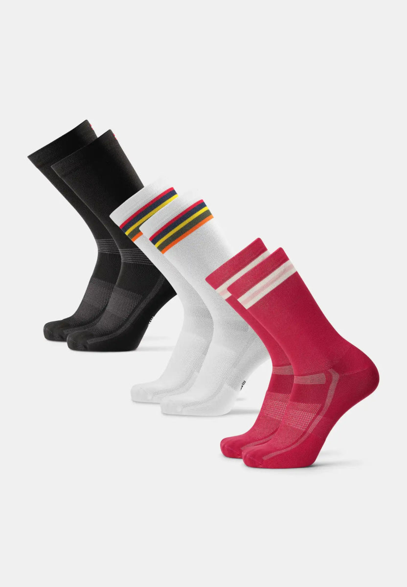 REGULAR CYCLING SOCKS - DANISH ENDURANCE