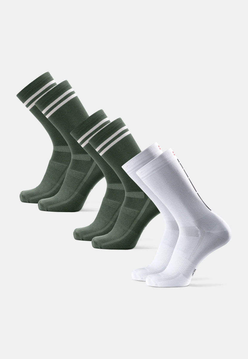 REGULAR CYCLING SOCKS - DANISH ENDURANCE