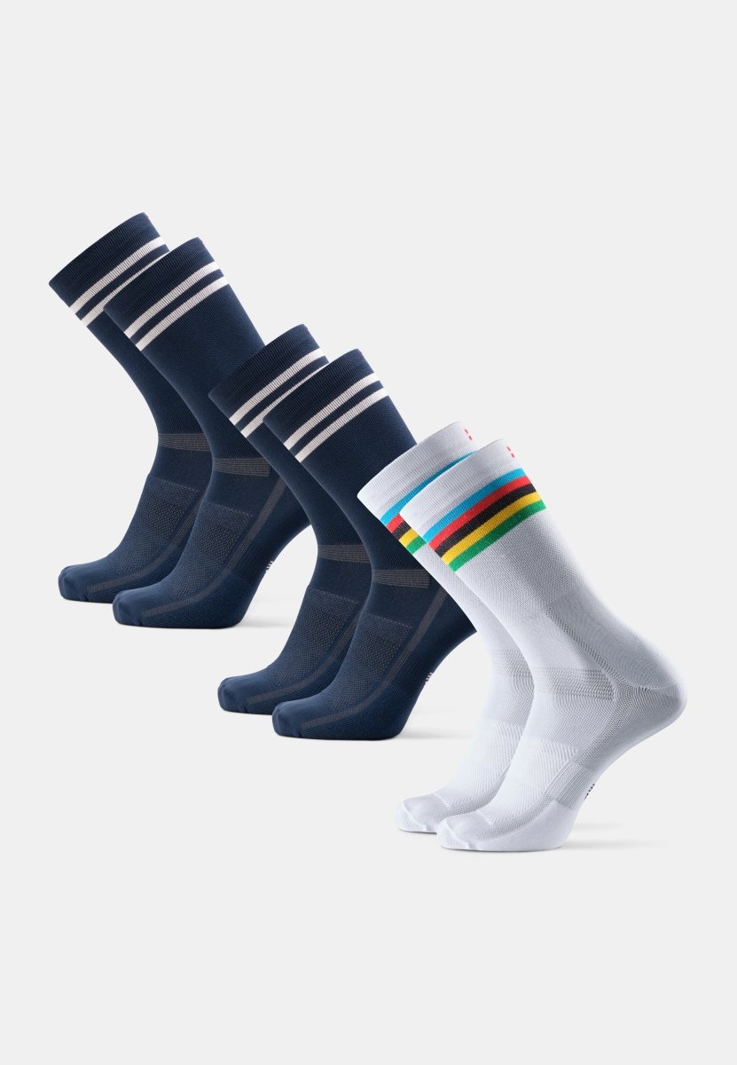 REGULAR CYCLING SOCKS - DANISH ENDURANCE