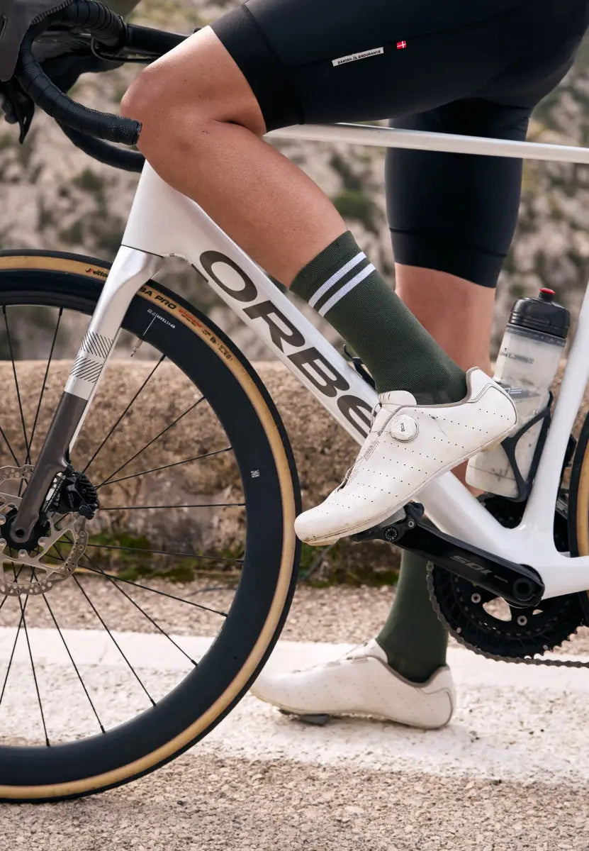 REGULAR CYCLING SOCKS - DANISH ENDURANCE