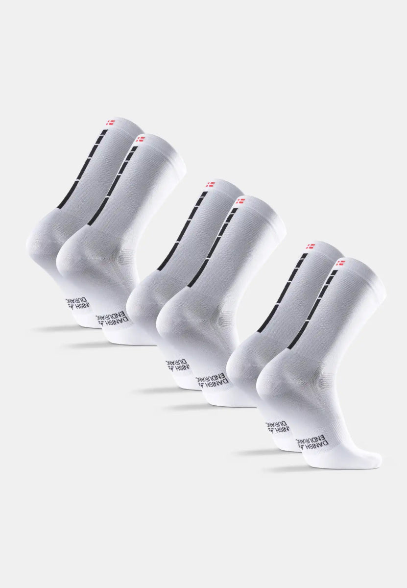 REGULAR CYCLING SOCKS - DANISH ENDURANCE
