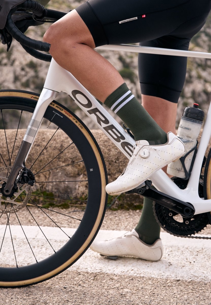 REGULAR CYCLING SOCKS - DANISH ENDURANCE