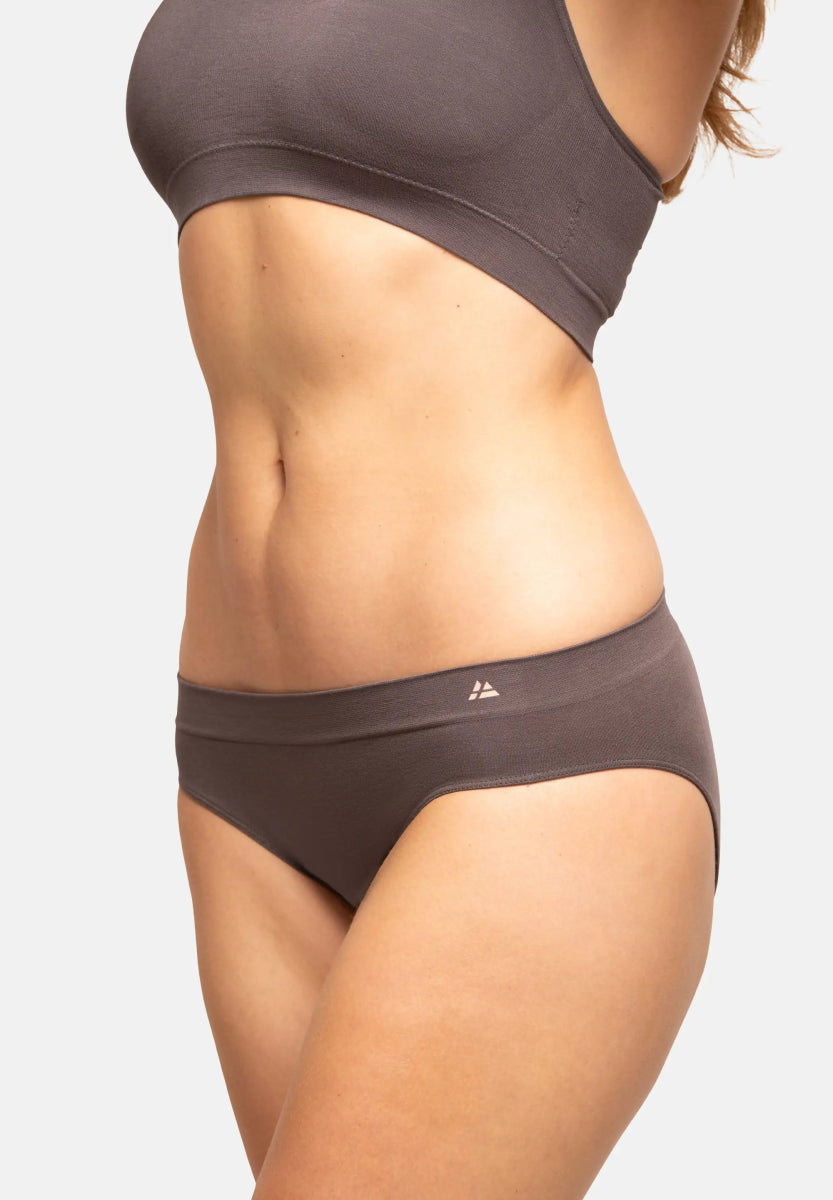 SEAMLESS BAMBOO BIKINI - DANISH ENDURANCE