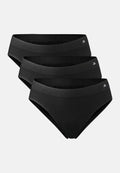 BAMBOO BIKINI - Black