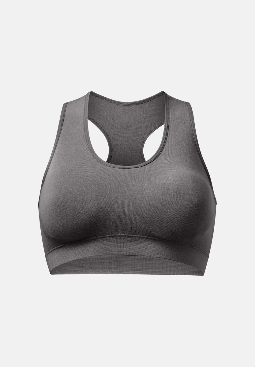 SEAMLESS BAMBOO BRALETTE - DANISH ENDURANCE