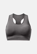 BAMBOO BRALETTE - Dark Grey