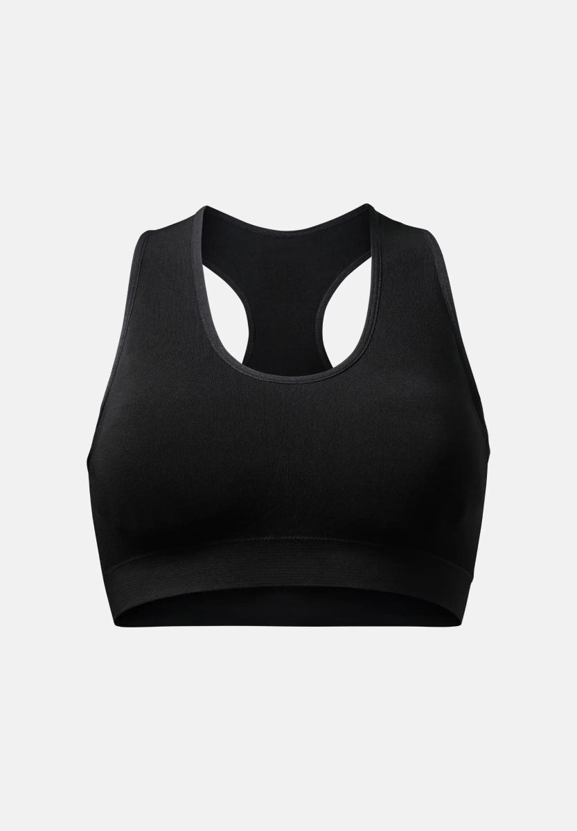SEAMLESS BAMBOO BRALETTE - DANISH ENDURANCE