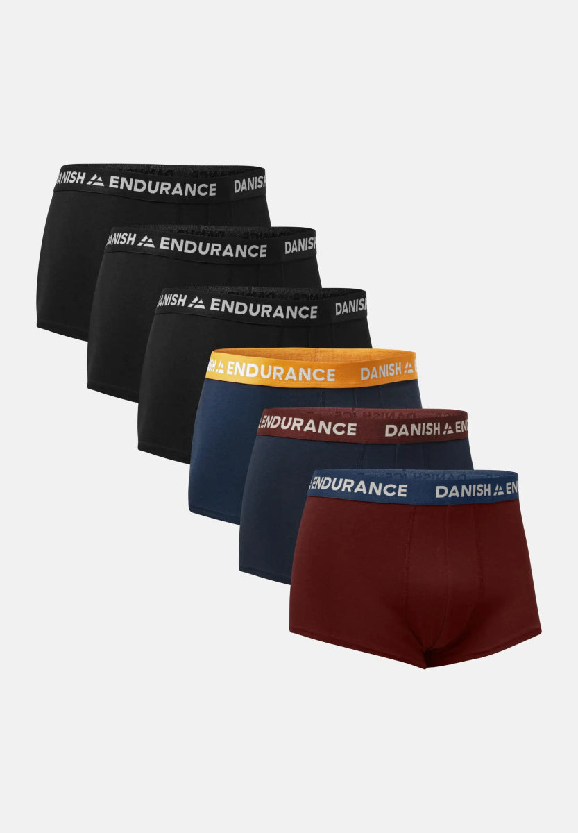 SHORT TRUNKS - DANISH ENDURANCE