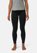 SPORTLEGGINGS VOOR DAMES (Outlet) - Black