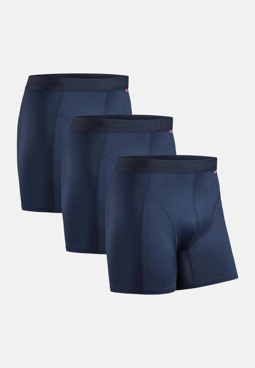 SPORTS BOXER SHORTS - DANISH ENDURANCE