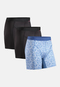 SPORTS TRUNKS - Black | Mosaic