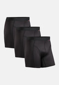 SPORTS TRUNKS - Black